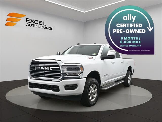 2024 RAM 2500 Laramie Crew Cab 4WD