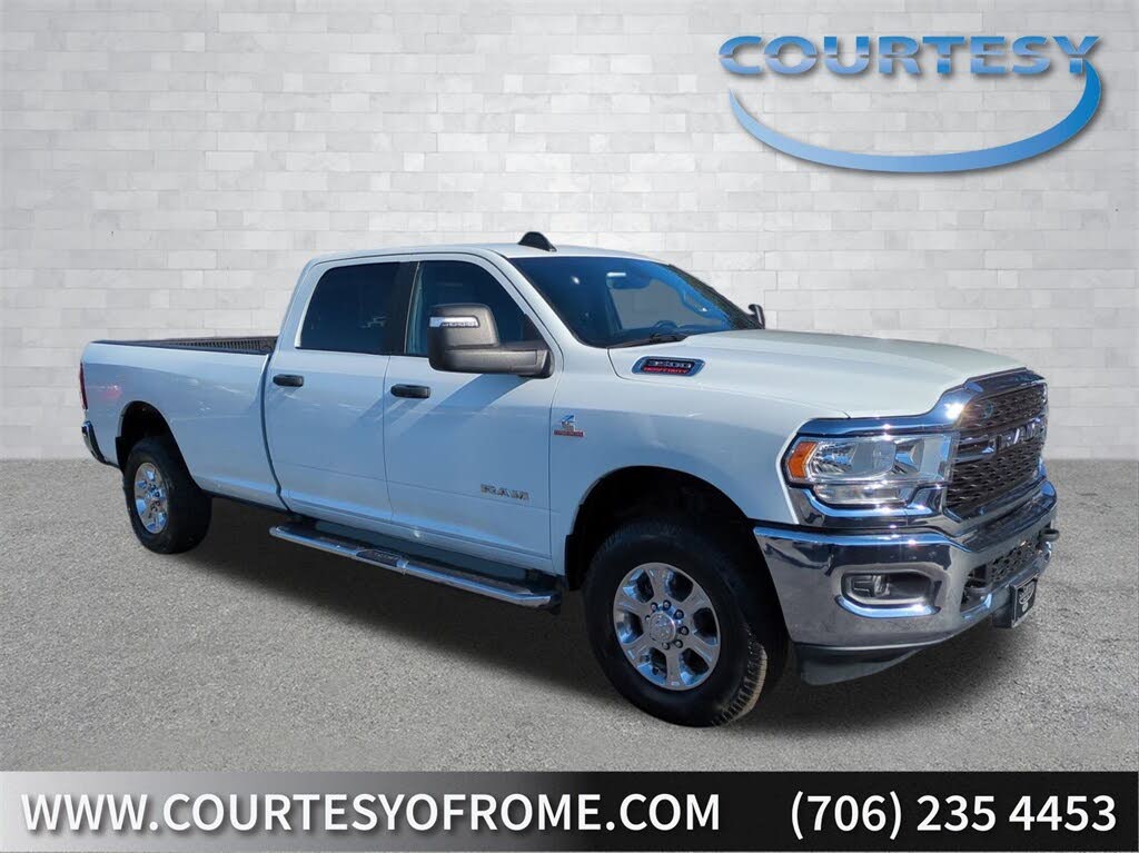 2024 RAM 3500 Big Horn Crew Cab LB 4WD