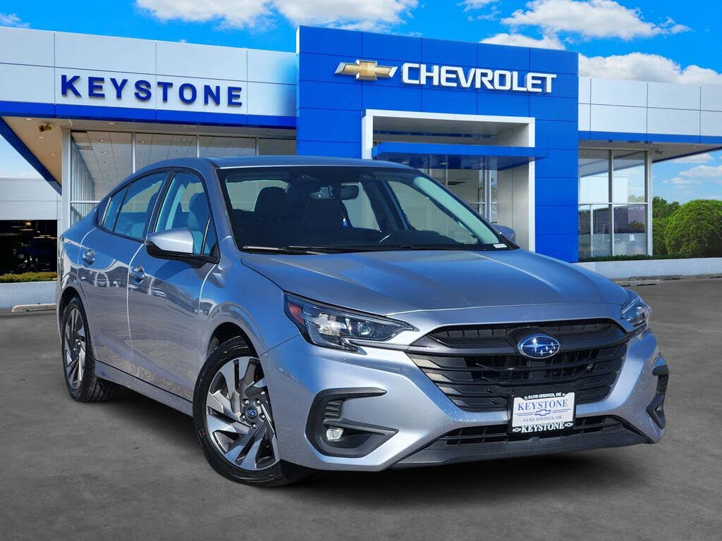 2024 Subaru Legacy Limited AWD