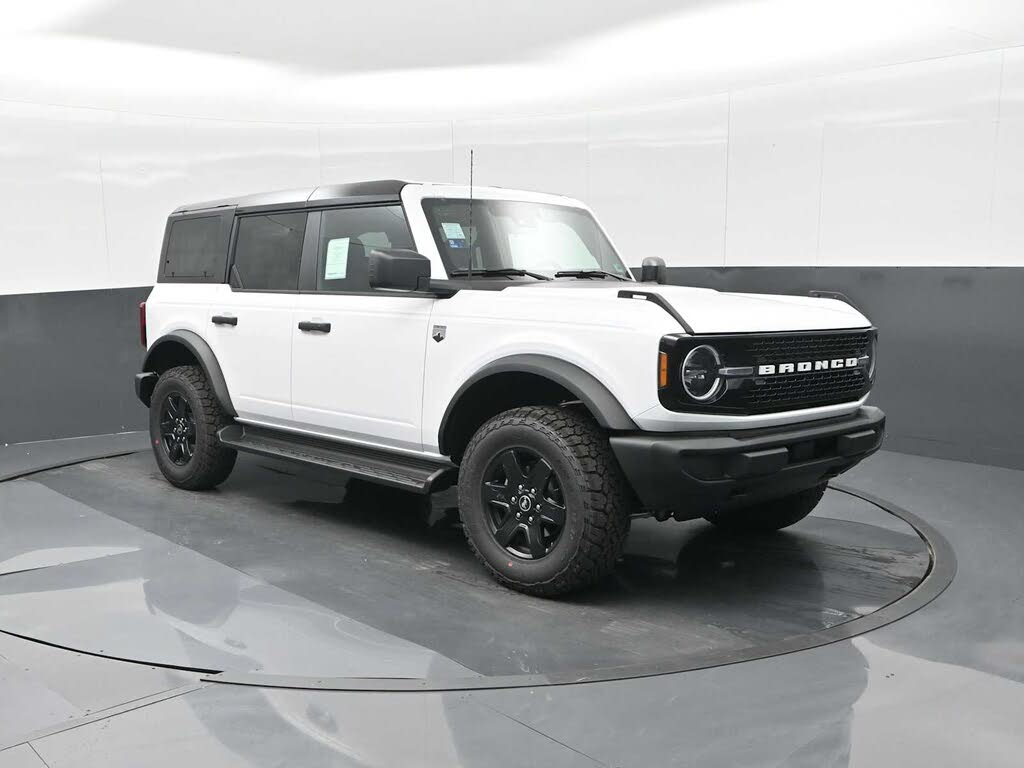2025 Ford Bronco Big Bend 4-Door 4WD