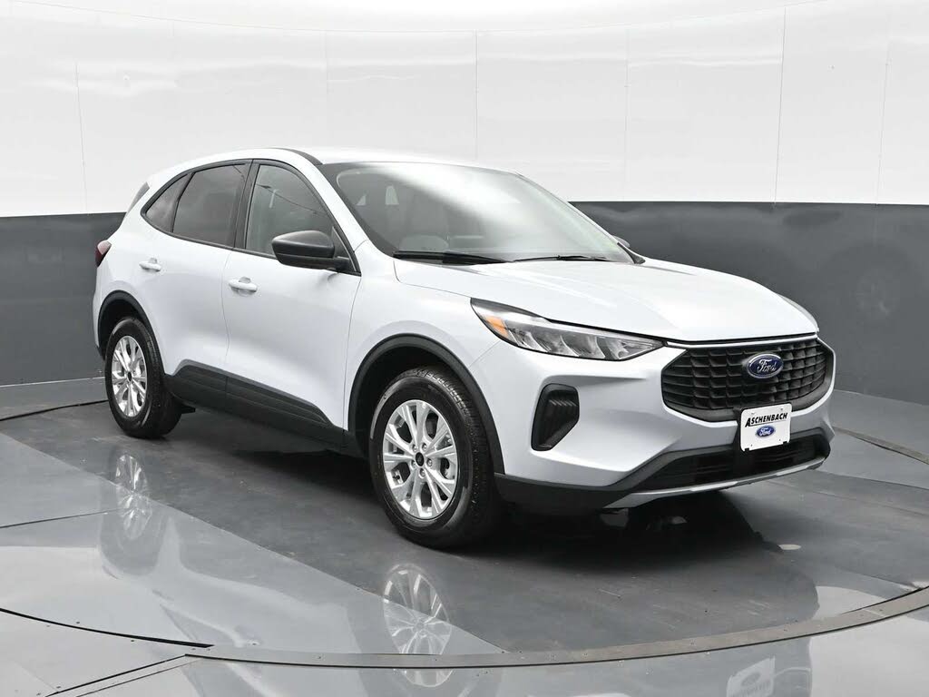 2025 Ford Escape Active FWD