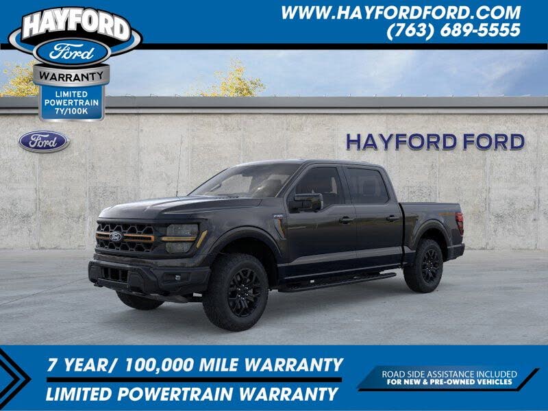 2025 Ford F-150 Tremor SuperCrew 4WD