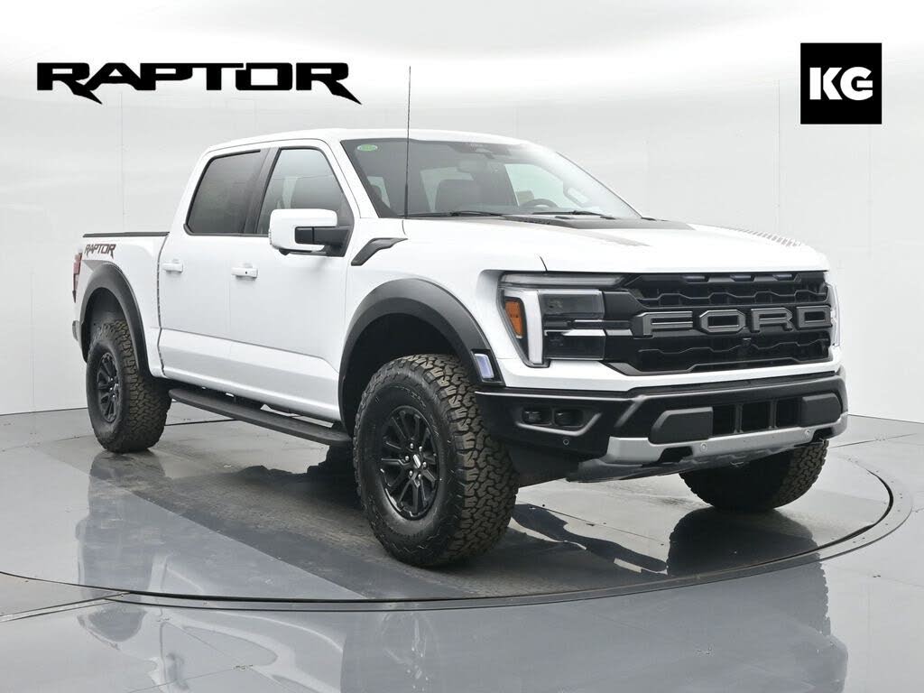 2025 Ford F-150 Raptor SuperCrew 4WD
