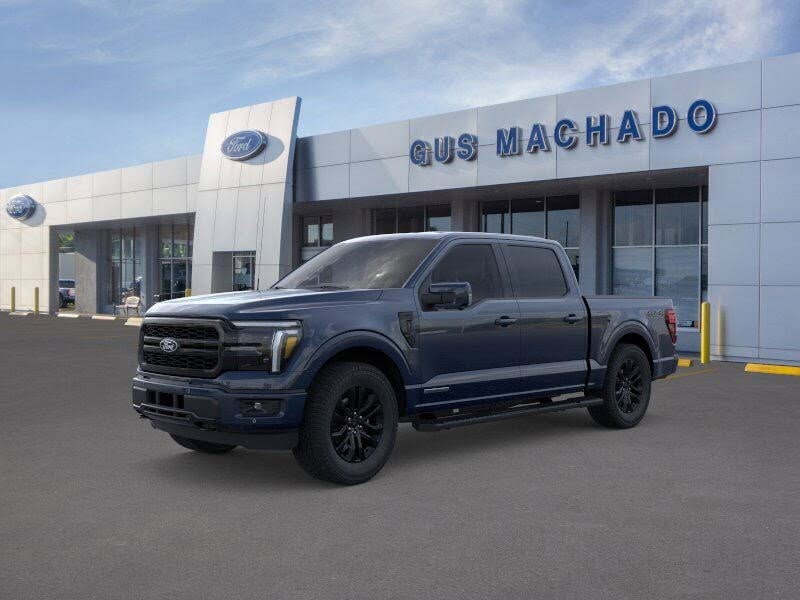 2025 Ford F-150 Lariat SuperCrew 4WD