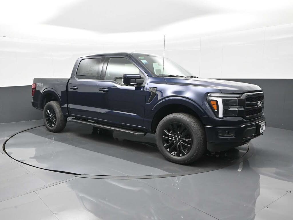 2025 Ford F-150 Lariat SuperCrew 4WD