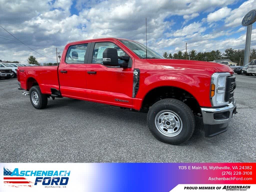 2025 Ford F-250 Super Duty XL Crew Cab 4WD