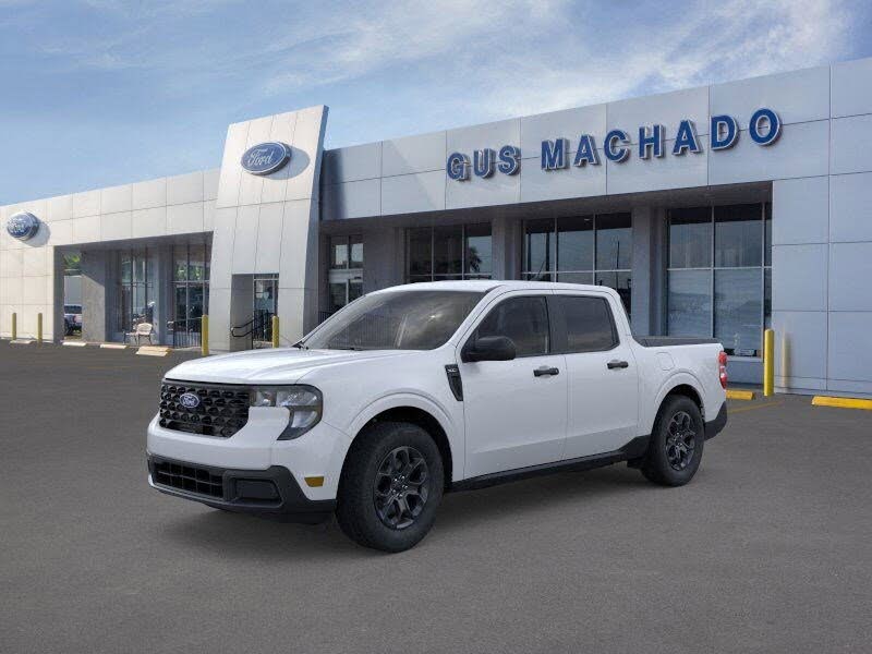 2025 Ford Maverick XLT SuperCrew AWD