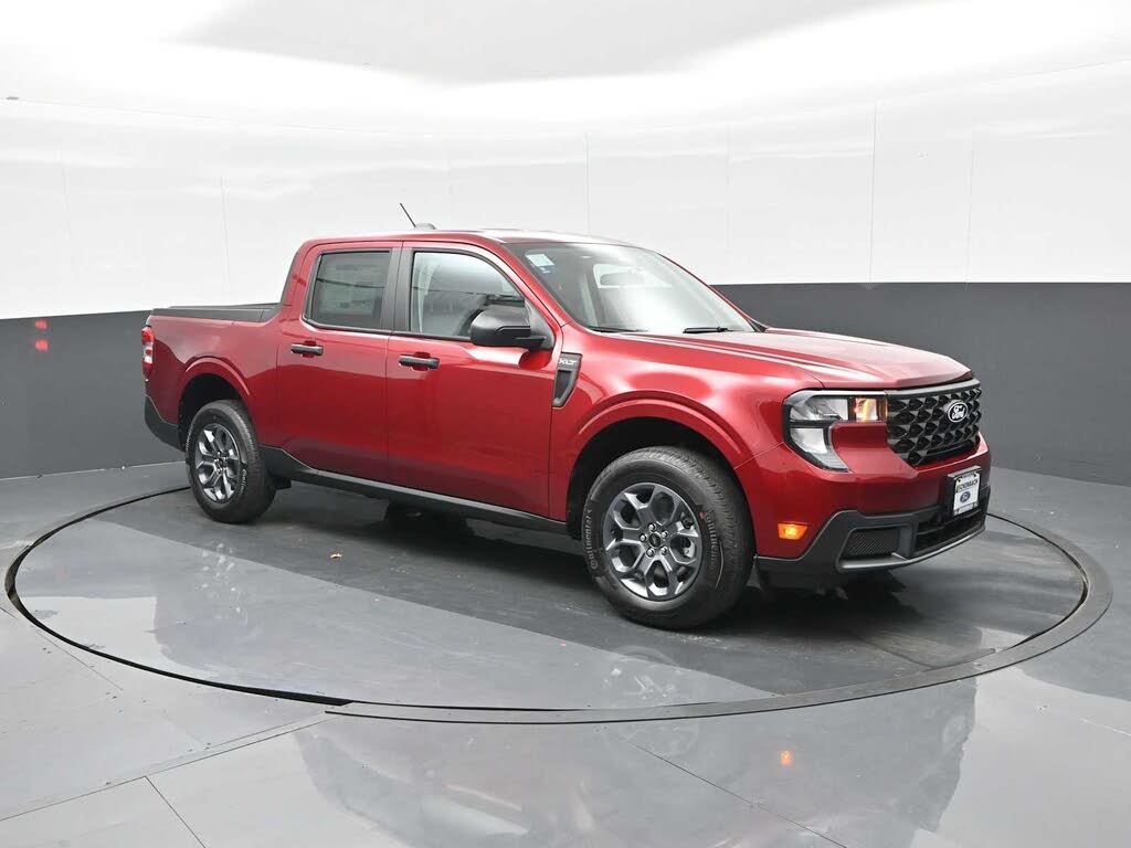 2025 Ford Maverick XLT SuperCrew AWD