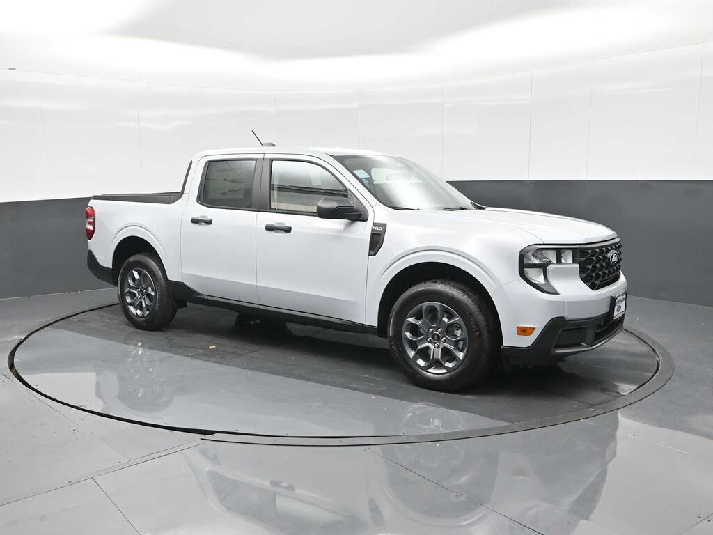 2025 Ford Maverick XLT SuperCrew AWD