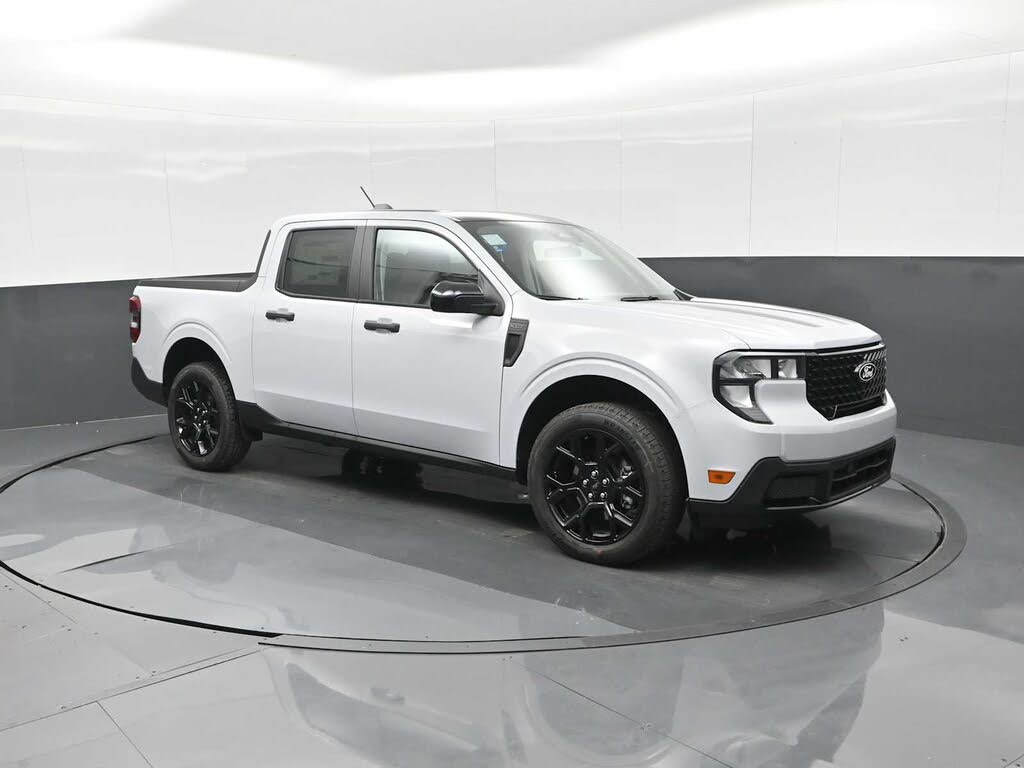 2025 Ford Maverick XLT SuperCrew AWD