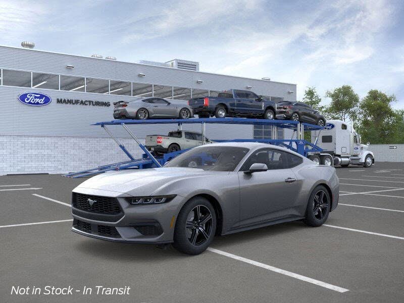 2025 Ford Mustang EcoBoost Premium Fastback RWD