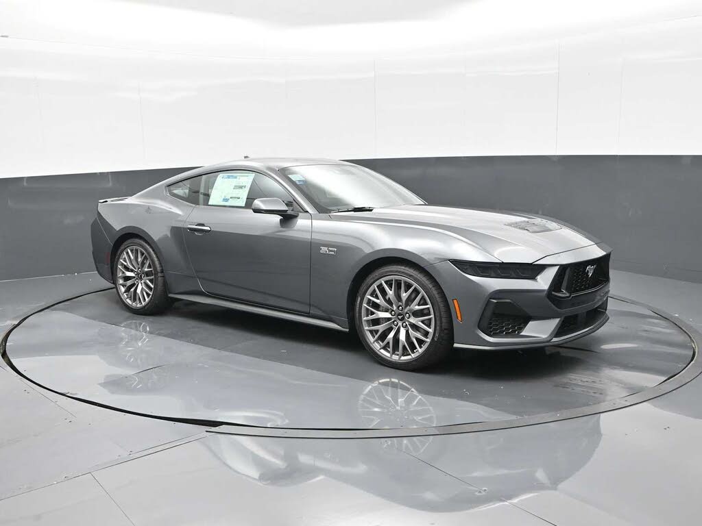 2025 Ford Mustang GT Premium Fastback RWD