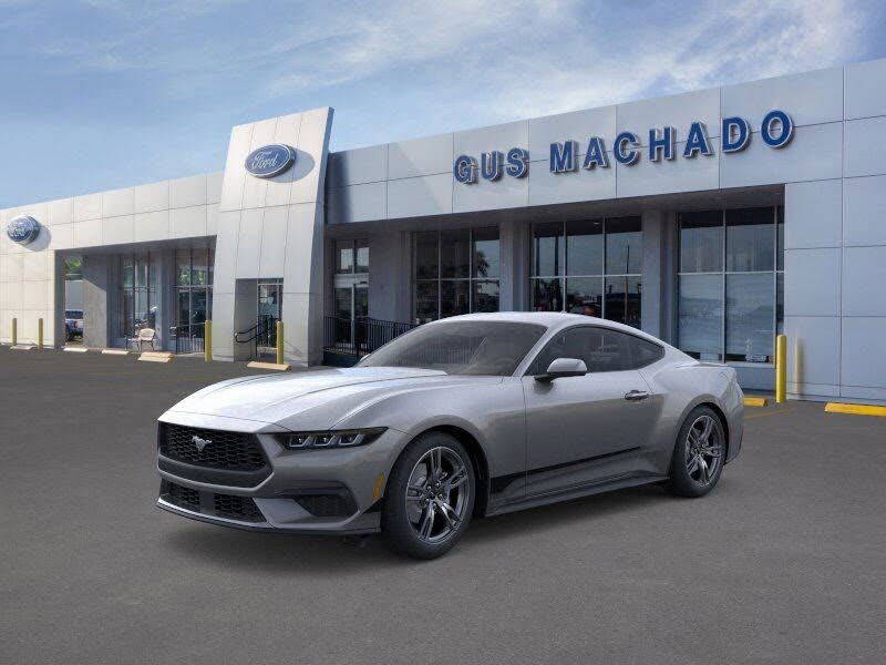 2025 Ford Mustang EcoBoost Premium Fastback RWD