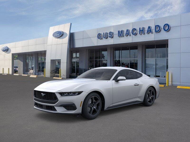 2025 Ford Mustang EcoBoost Premium Fastback RWD