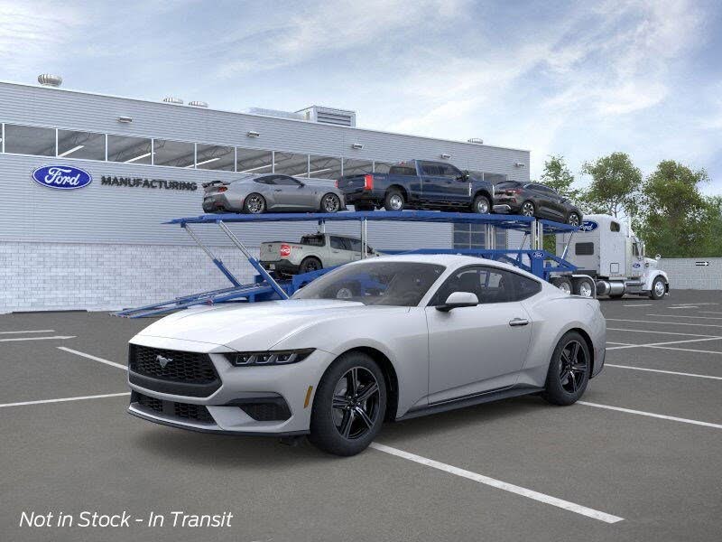 2025 Ford Mustang EcoBoost Premium Fastback RWD