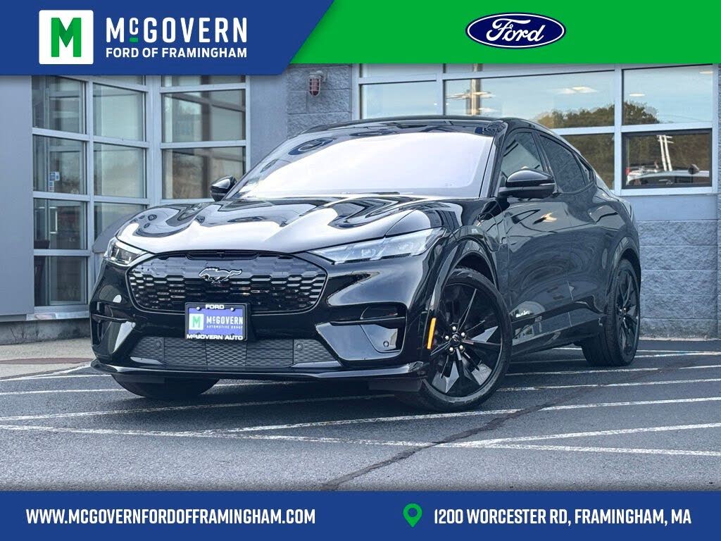 2025 Ford Mustang Mach-E GT AWD
