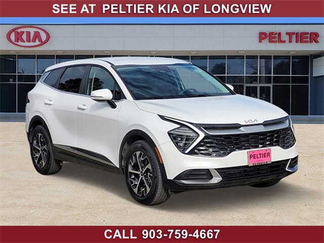 2025 Kia Sportage EX FWD