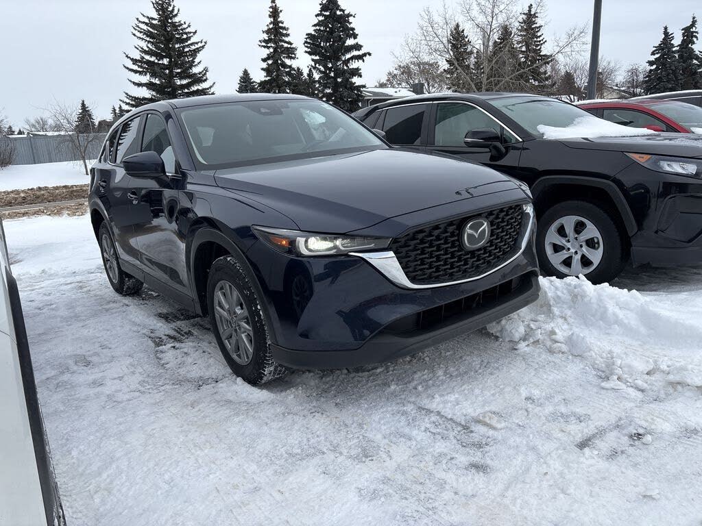 2025 Mazda CX-5 GX AWD