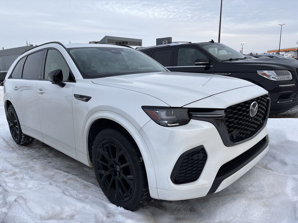 2025 Mazda CX-70 GT AWD