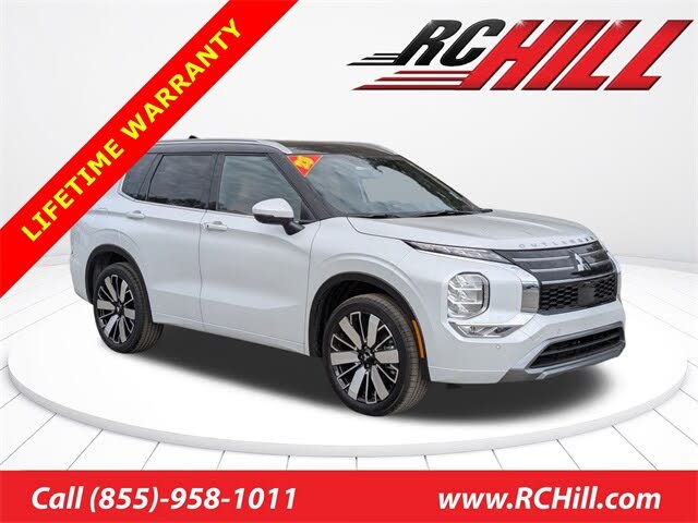 2025 Mitsubishi Outlander SEL FWD