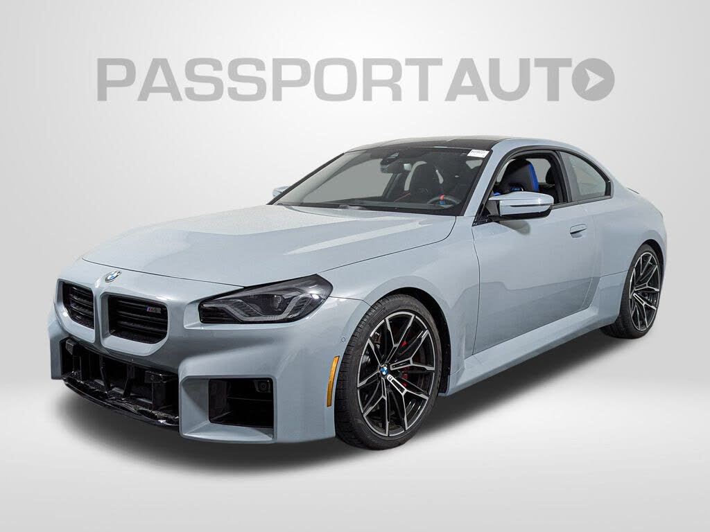 2026 BMW M2 RWD
