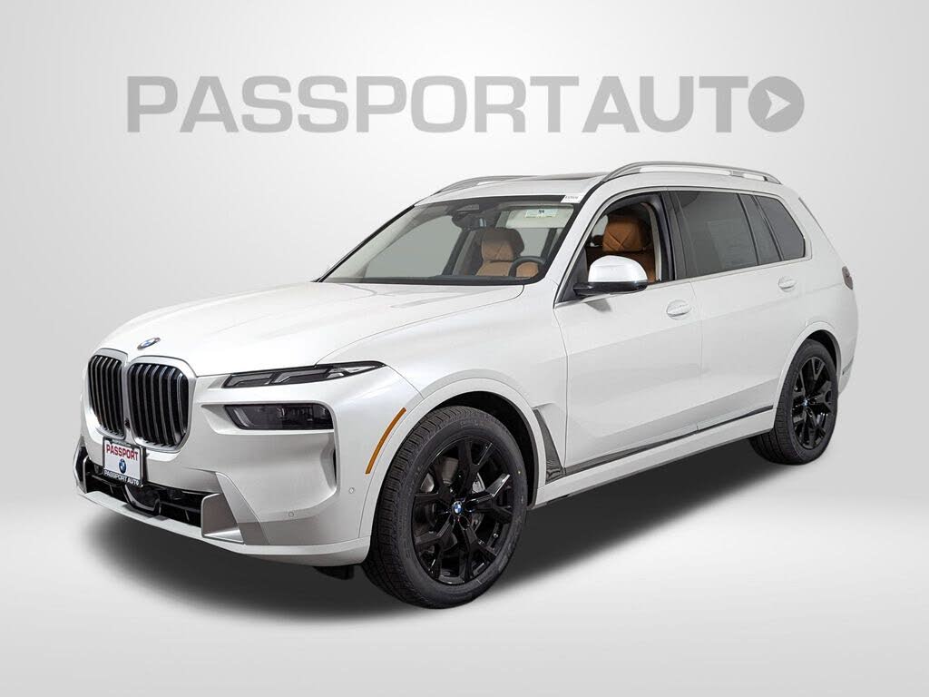 2026 BMW X7 xDrive40i