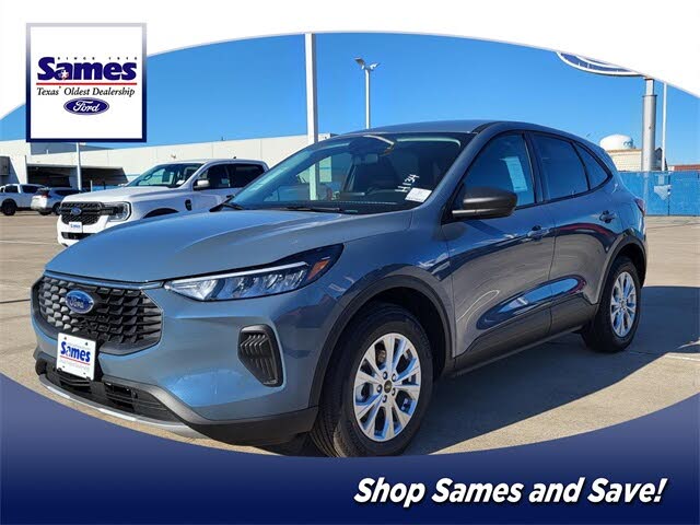 2026 Ford Escape Active FWD