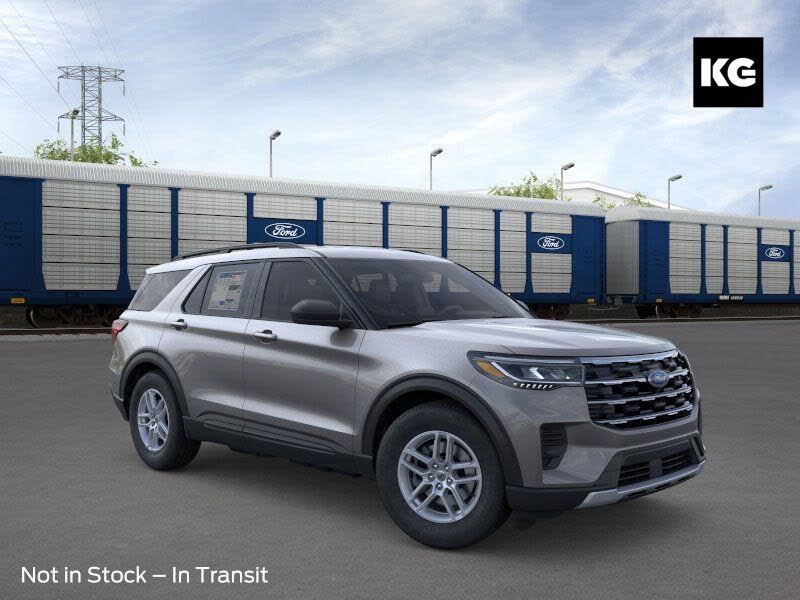 2026 Ford Explorer Active RWD
