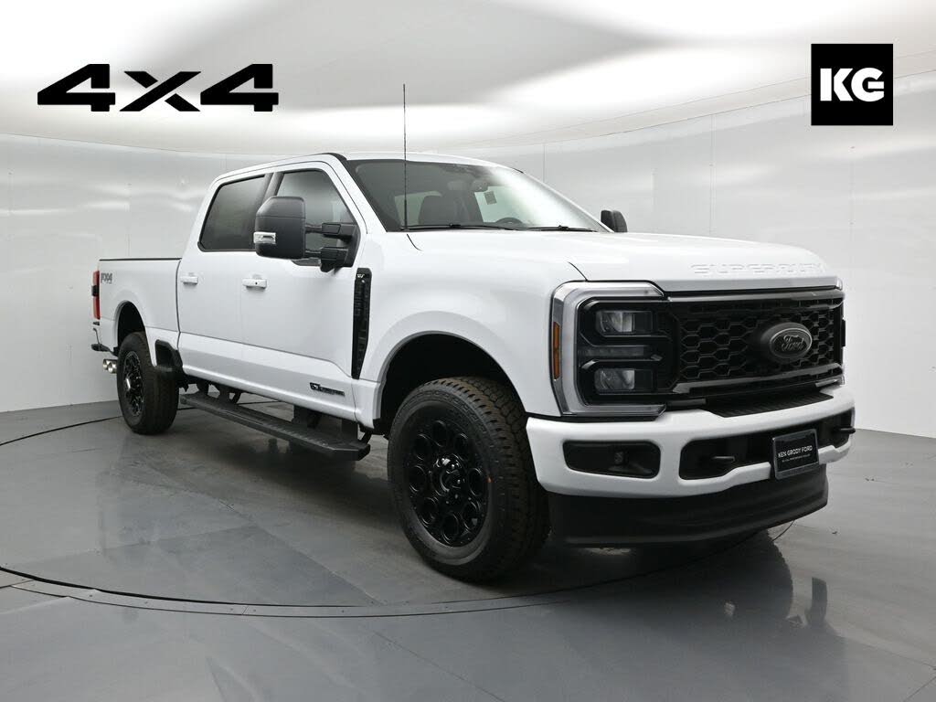 2026 Ford F-250 Super Duty XLT Crew Cab 4WD