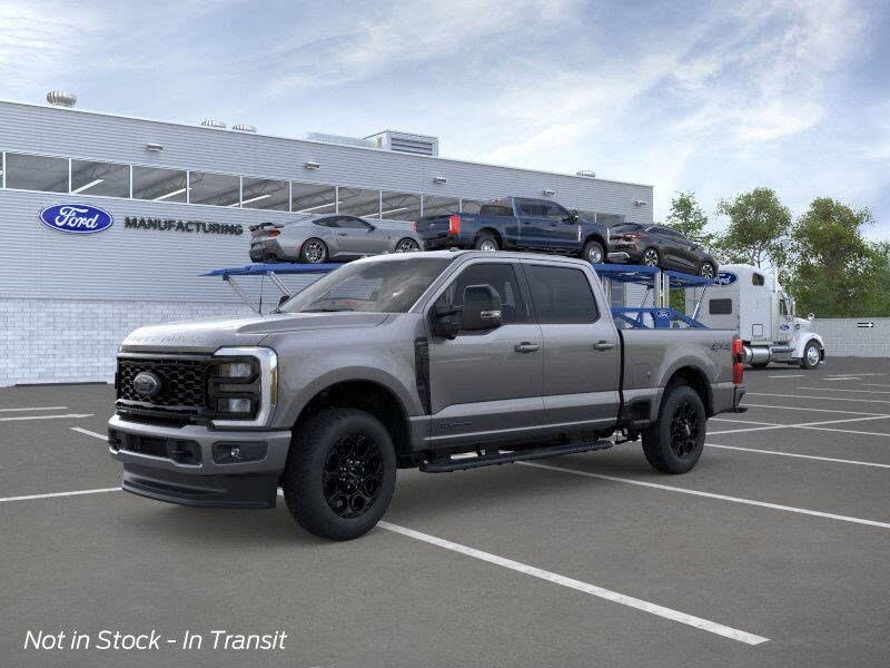 2026 Ford F-250 Super Duty Lariat Crew Cab 4WD