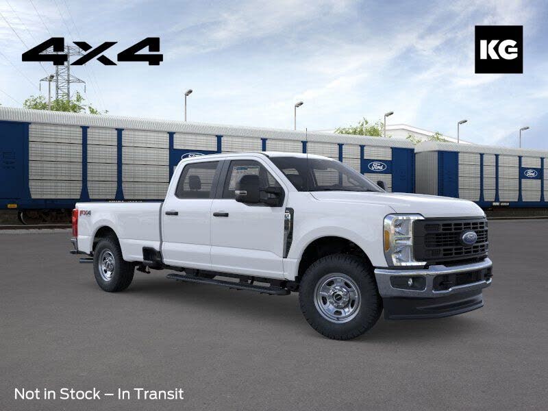 2026 Ford F-350 Super Duty XL Crew Cab 4WD