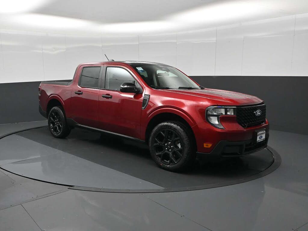 2026 Ford Maverick XLT SuperCrew AWD