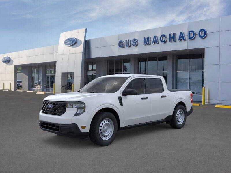 2026 Ford Maverick XL SuperCrew FWD