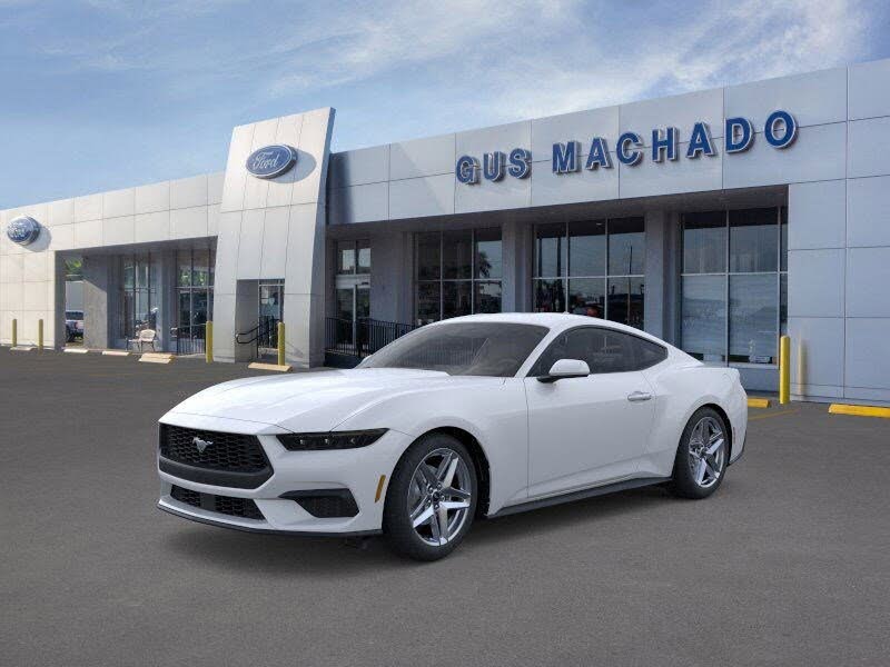2026 Ford Mustang EcoBoost Fastback RWD