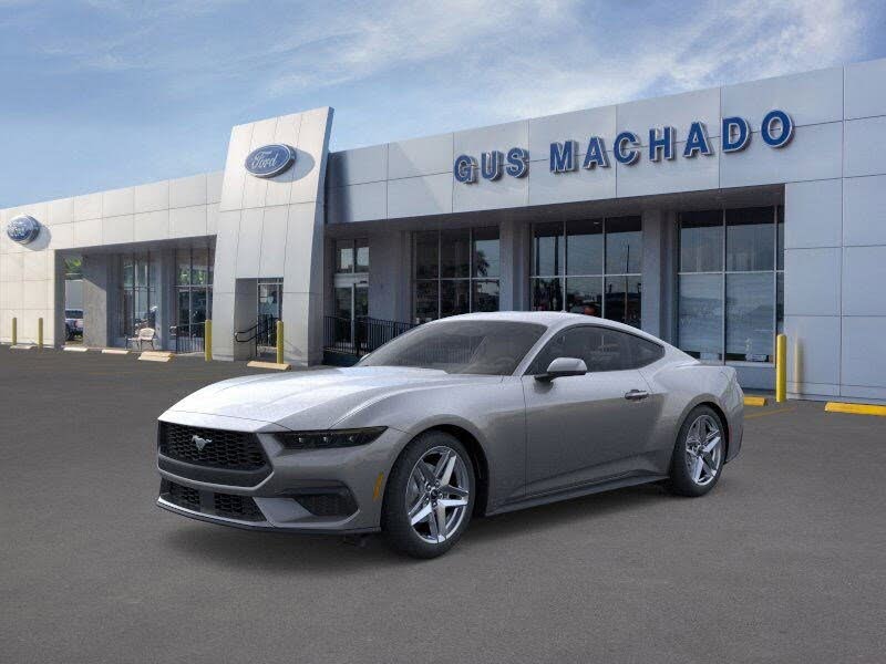 2026 Ford Mustang EcoBoost Premium Fastback RWD