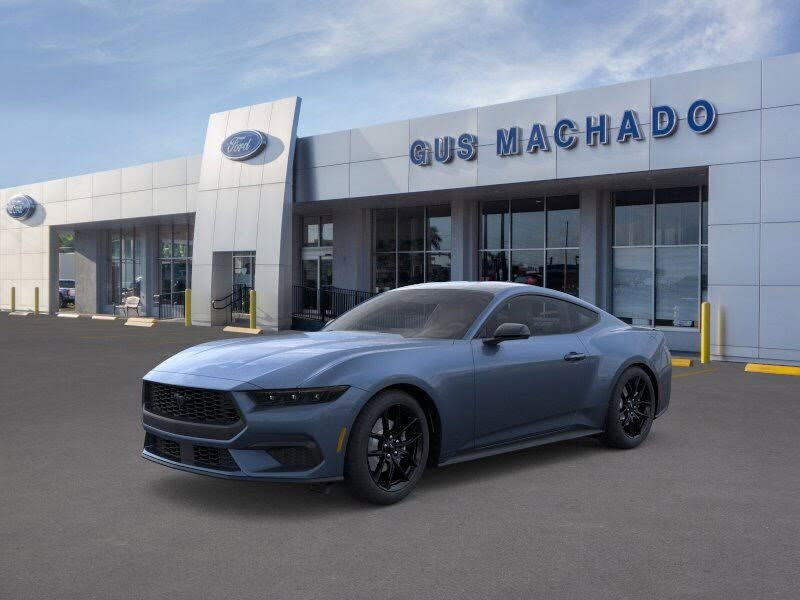 2026 Ford Mustang EcoBoost Fastback RWD