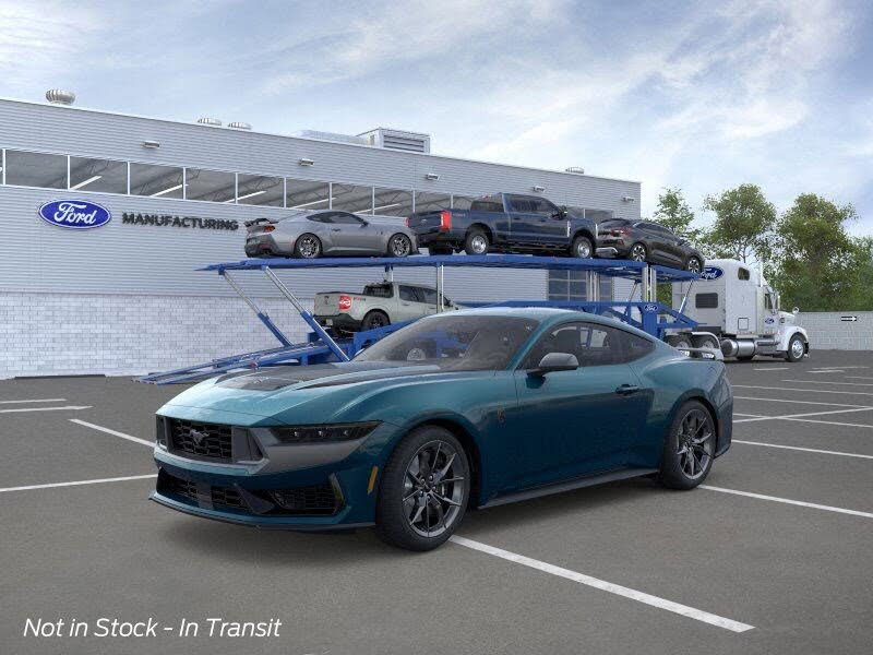 2026 Ford Mustang Dark Horse Fastback RWD