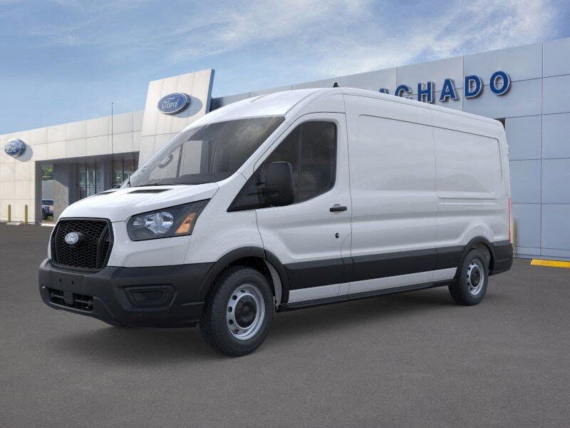 2026 Ford Transit Cargo 250 Medium Roof LB RWD