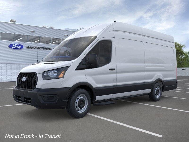2026 Ford Transit Cargo