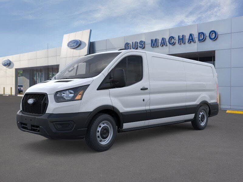 2026 Ford Transit Cargo 250 Low Roof RWD
