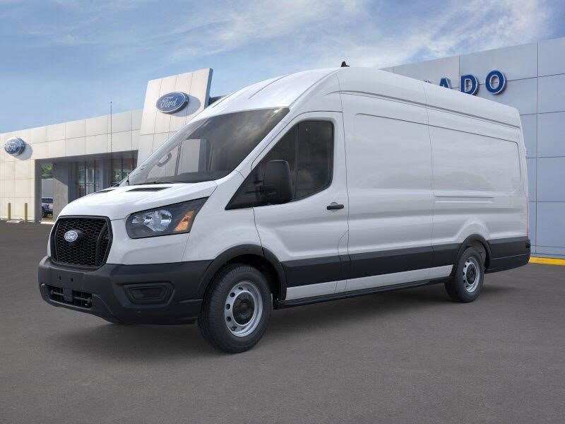 2026 Ford Transit Cargo