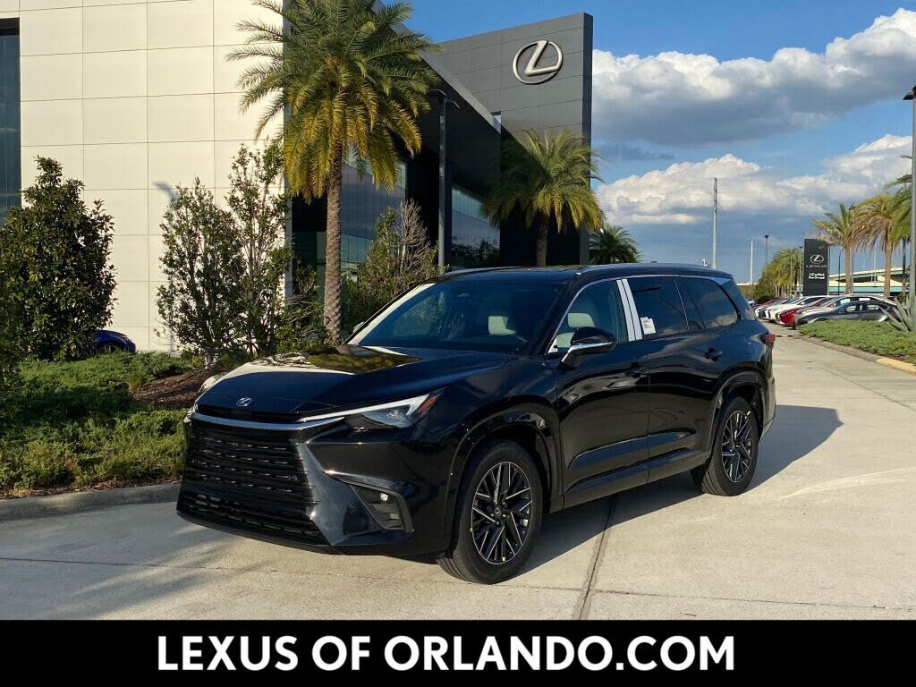 2026 Lexus TX 350 Premium AWD