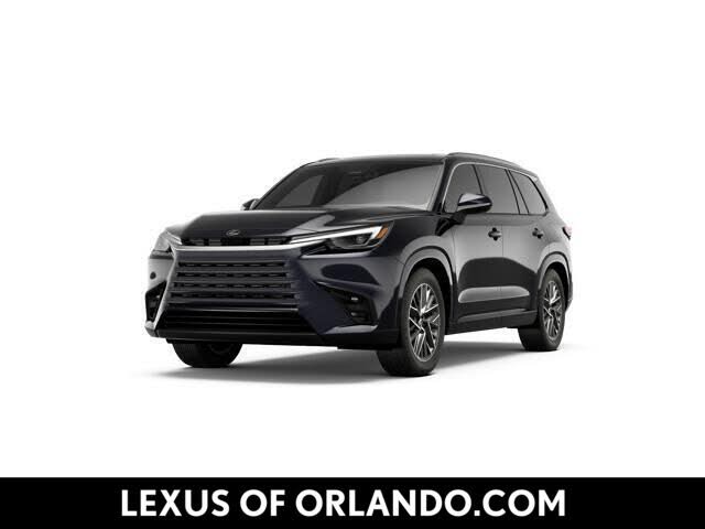 2026 Lexus TX 350 Luxury AWD