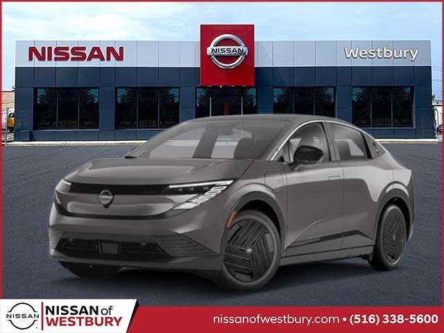 2026 Nissan LEAF S+ FWD