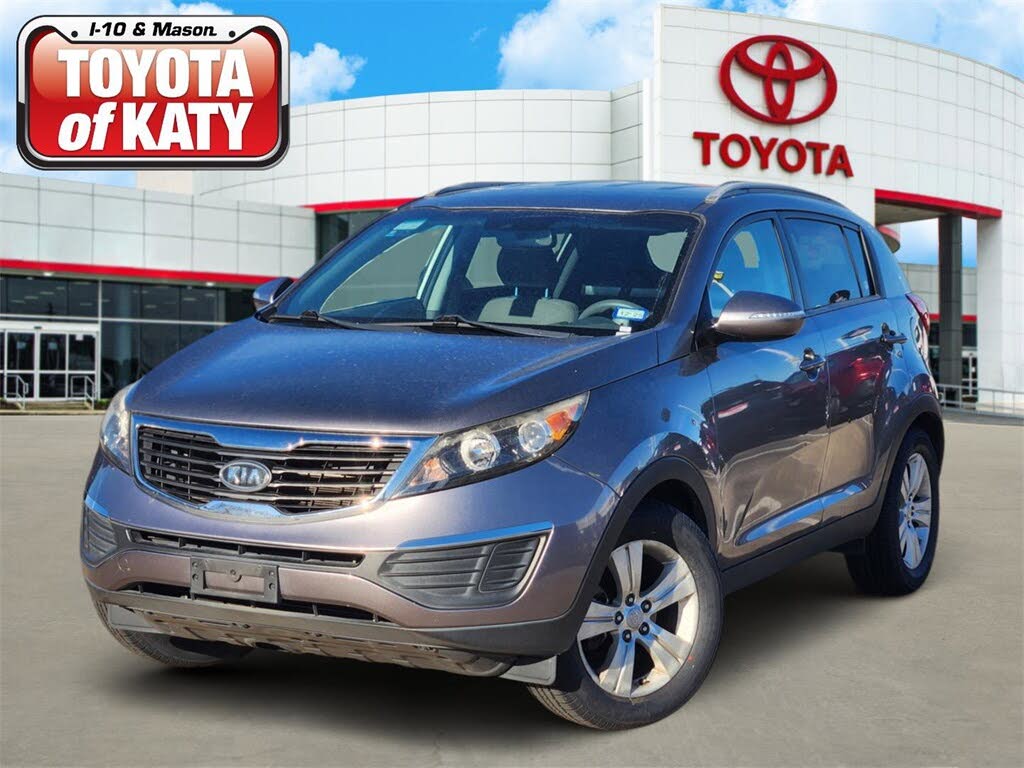 2011 Kia Sportage LX