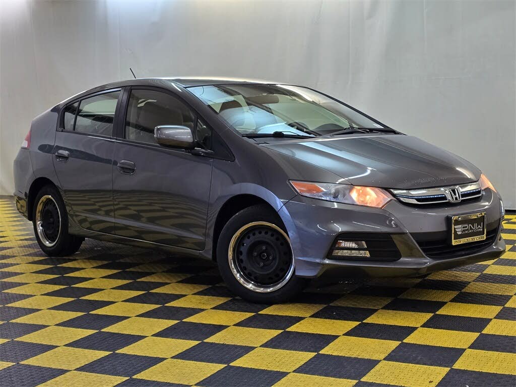 2013 Honda Insight LX