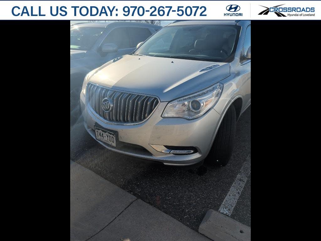 2014 Buick Enclave Leather AWD