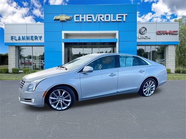 2014 Cadillac XTS Luxury FWD