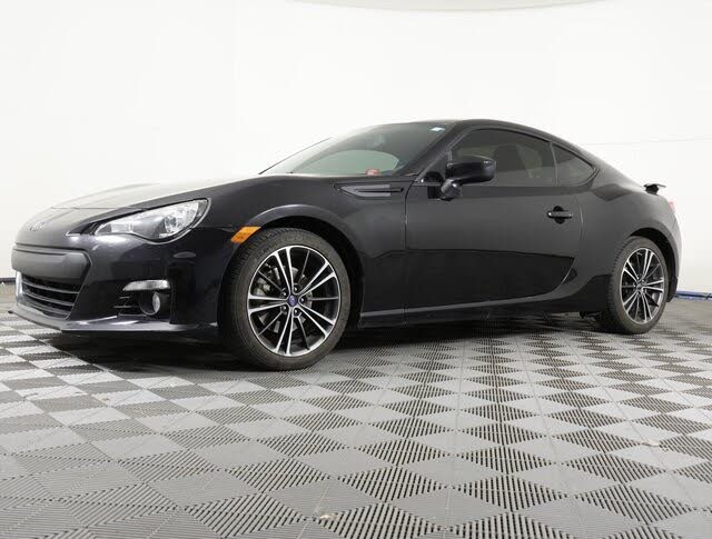2015 Subaru BRZ Limited RWD