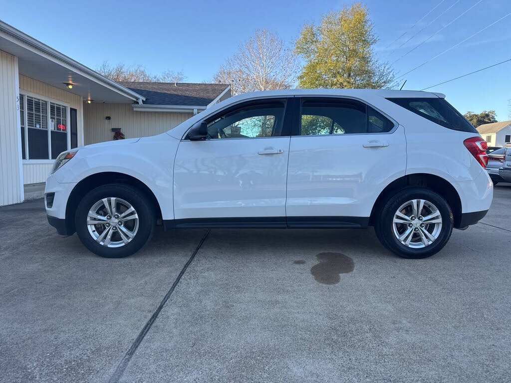 2017 Chevrolet Equinox LS FWD